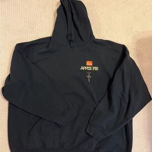 Travis Scott McDonald's Cactus Jack Apple Pie Always Had A Thing For Sweets Blac